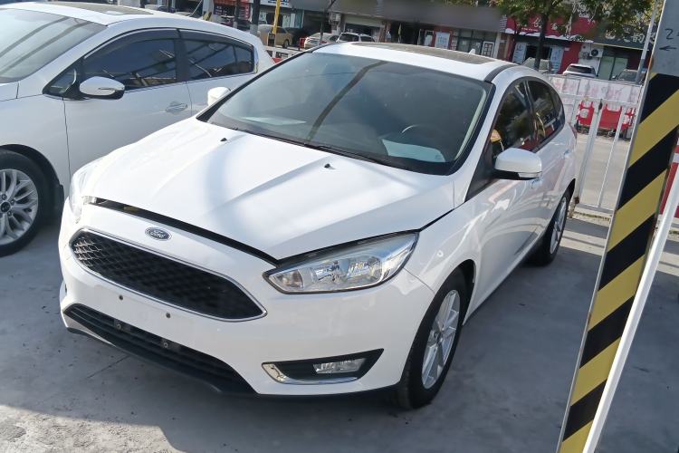 Used Ford Focus 2017 Hatchback 1.6L Automatic Fashion Edition Smart Drive Version