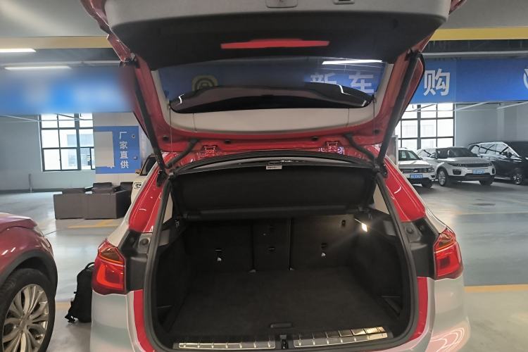 Used BMW X1 2019 sDrive18Li Fashion Model
