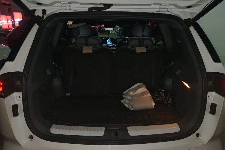 Used  eπ008 2024 636Max All-Electric Version 6 Seats
