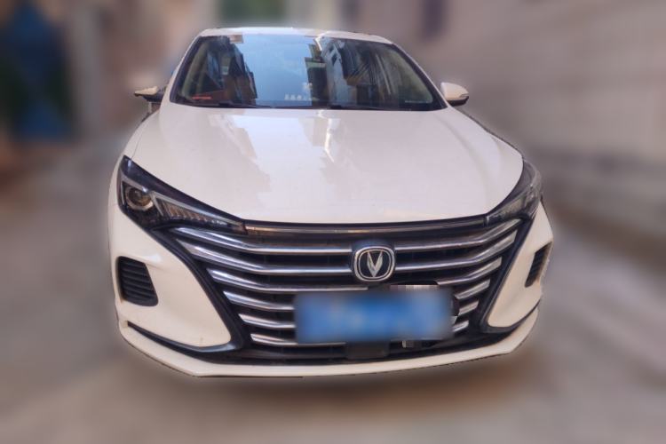 Used Changan Eado 2022 PLUS 1.6L GDI CVT Elite Model
