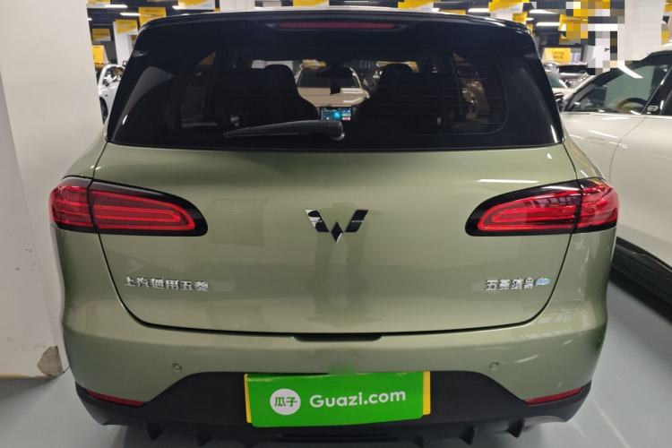 Used Wuling Bingo PLUS 2024 510 km Flagship Edition Four-Seater Version