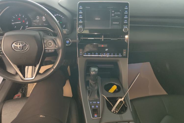 Used Toyota Avalon 2021 2.5L Luxury Edition
