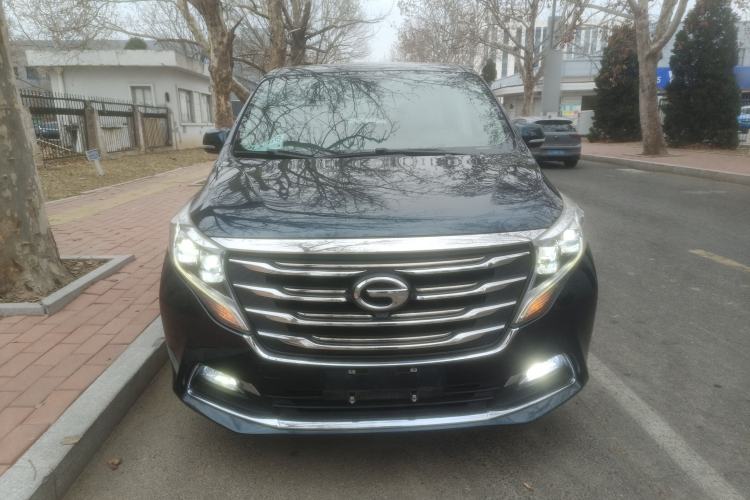 Used GAC Trumpchi M8 2018 320T Luxury Edition