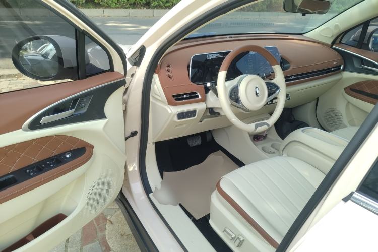 Used ORA Good Cat 2024 401 km Luxury Version
