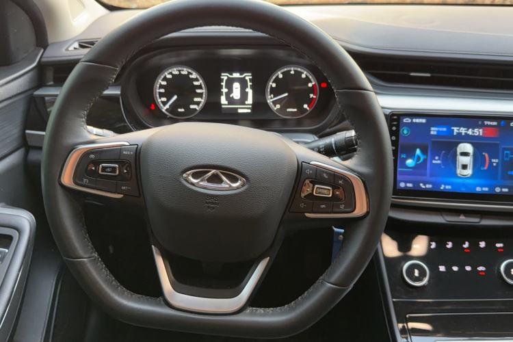 Used Chery Arrizo 5 2021 PRO 1.5L Manual Youth Edition
