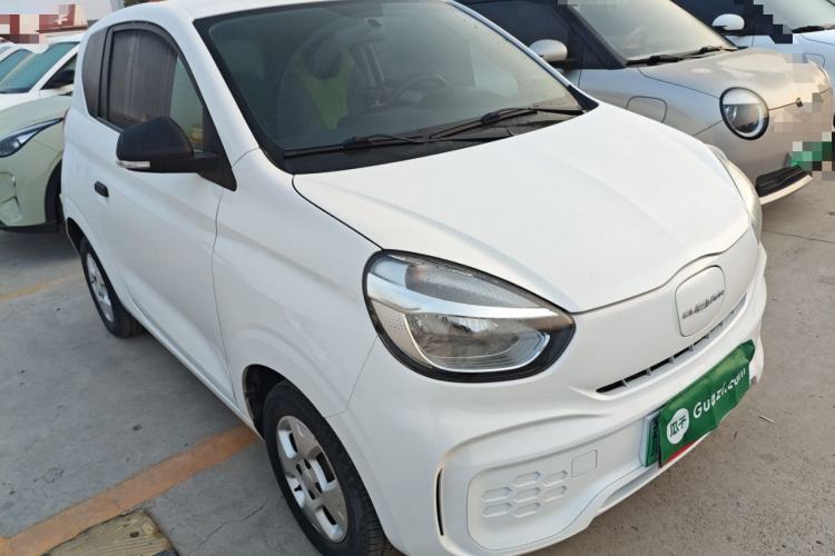 Used Roewe Clever 2021 302 km New Four-Seater Super-Efficient Version