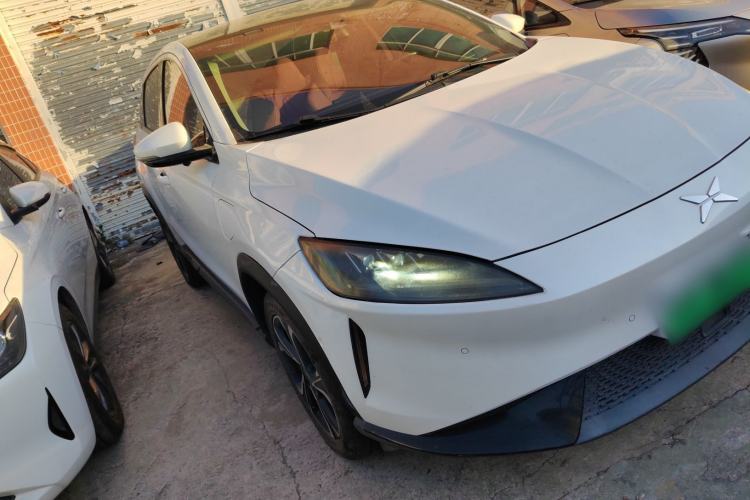 Used XPeng G3 2020 520 Smart Edition
