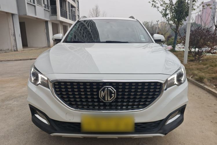 Used MG ZS 2018 1.5L Automatic Luxury Edition China V Standard
