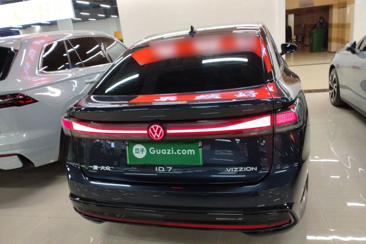 Used Volkswagen ID.7 VIZZION 2024 First Edition
