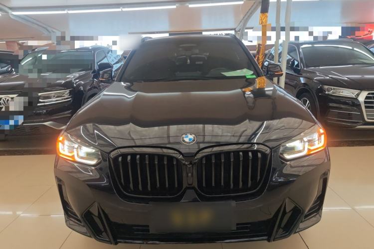 Used BMW X3 2022 Restyled xDrive30i Luxury Edition M Night Sky Package