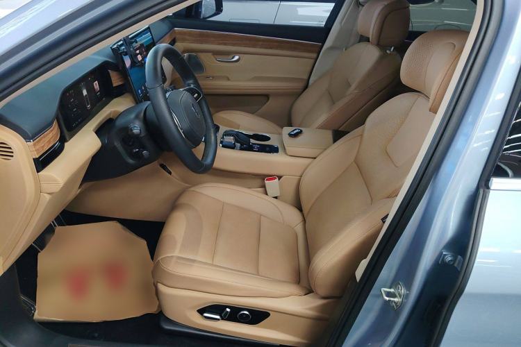 Used Hima AITO M5 2022 Pure Electric Rear-Drive Standard Edition
