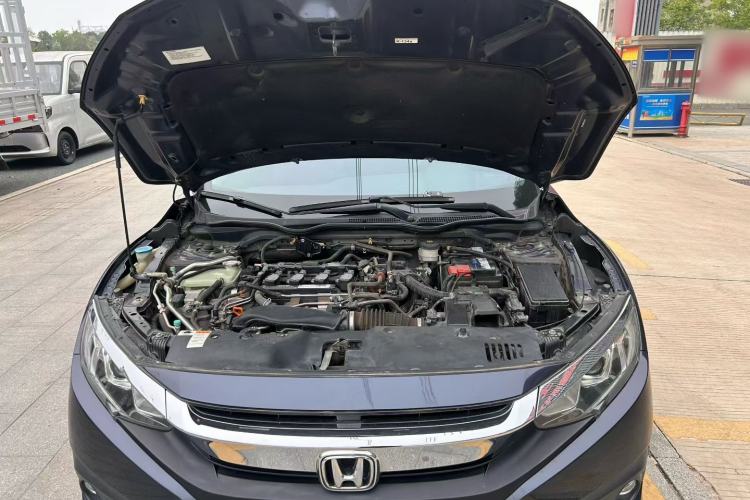 Used Honda Civic 2019 220TURBO CVT Dynamic Edition China VI

