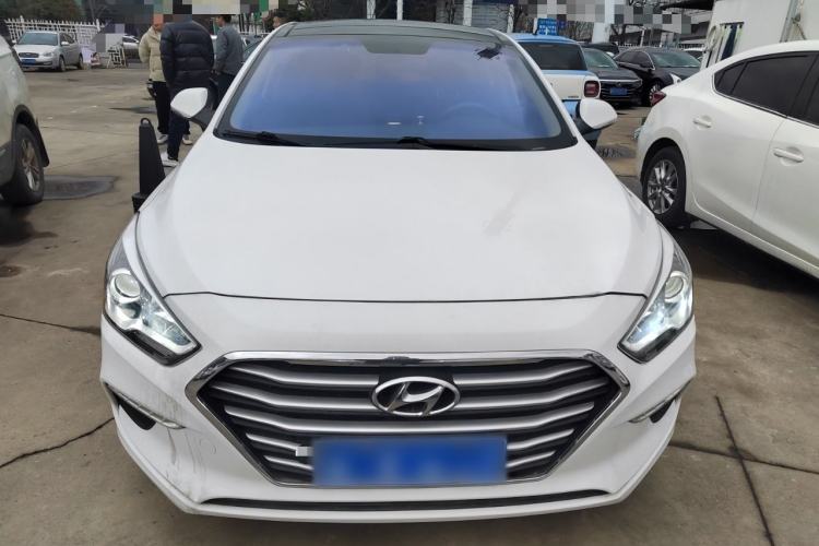 Used Hyundai Mistra 2017 1.8L Automatic Smart GLS China V Standard
