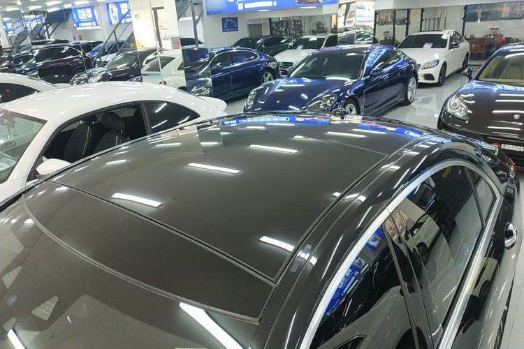 Used Mercedes-Benz S-Class 2017 S 320 L Business Model
