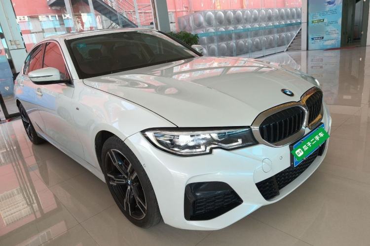 Used BMW 3 Series 2021 Restyled 325i M Sport Package
