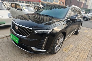 Used Cadillac XT6 2021 28T Six-Seater Luxury Version