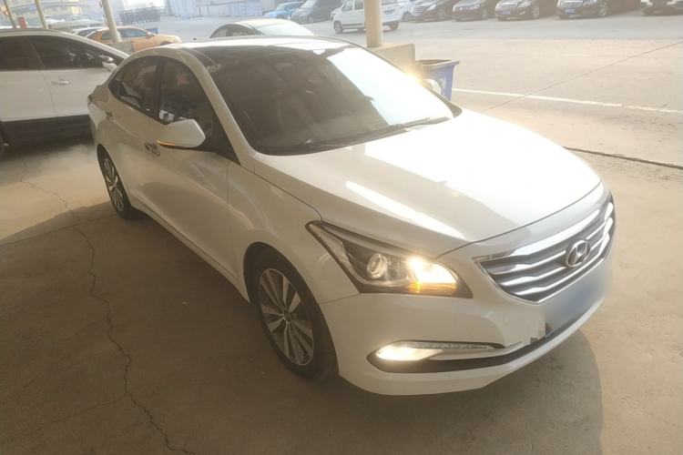 Used Hyundai Mistra 2016 1.8L Automatic Deluxe DLX Model