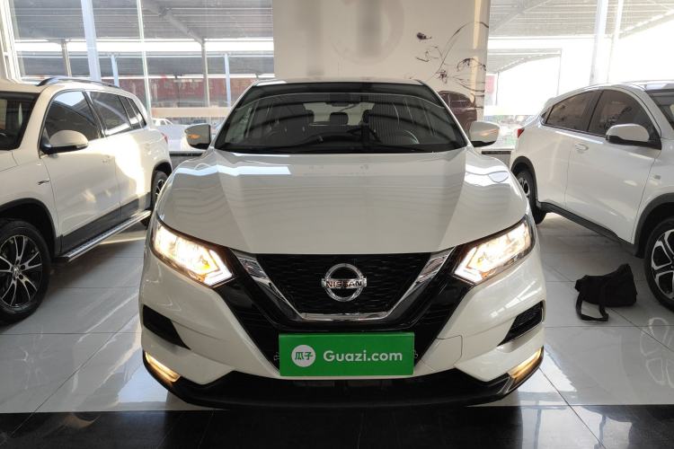 Used Nissan Qashqai 2022 2.0L CVT XV Smart Enjoyment Version