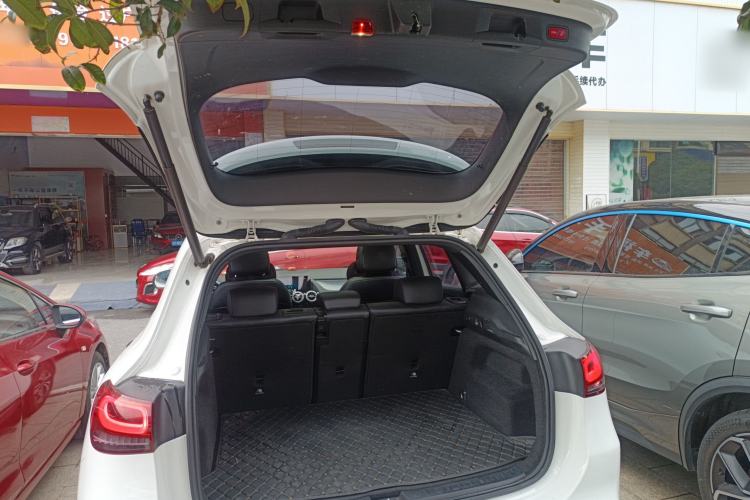 Used Mercedes-Benz GLA 2020 GLA 200