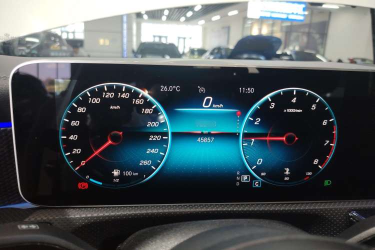 Used Mercedes-Benz A-Class 2020 Restyled A 200 L Sport Sedan Fashion Version
