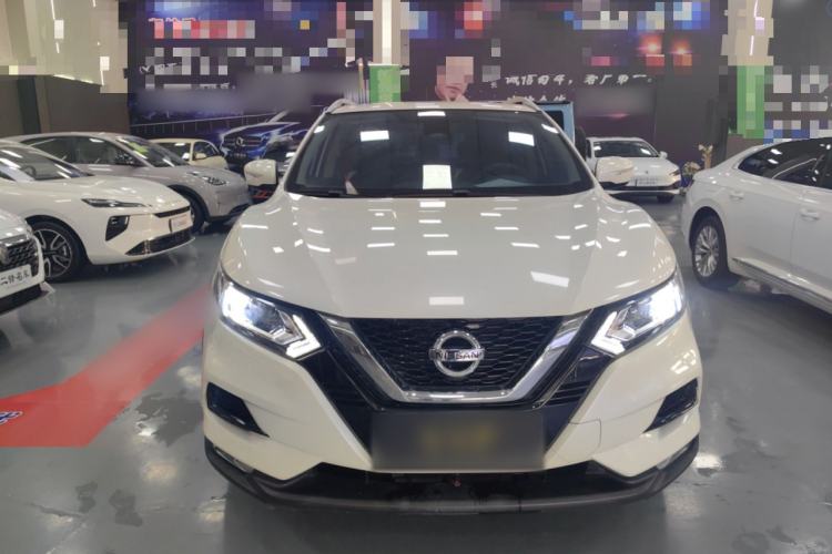 Used Nissan Qashqai 2022 2.0L CVT XV Smart Enjoyment Version
