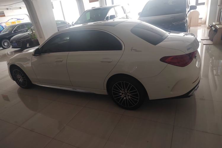 Used Mercedes-Benz C-Class 2023 C 260 L Sport Edition
