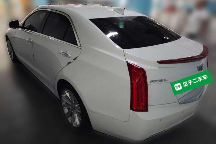 Used Cadillac ATS-L 2017 28T Tech Edition
