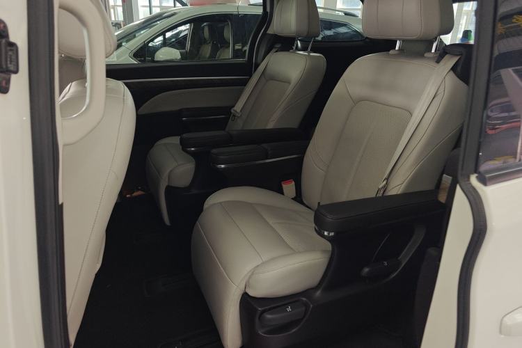 Used GAC Trumpchi M8 2021 Lingxiu Series 390T Deluxe Edition