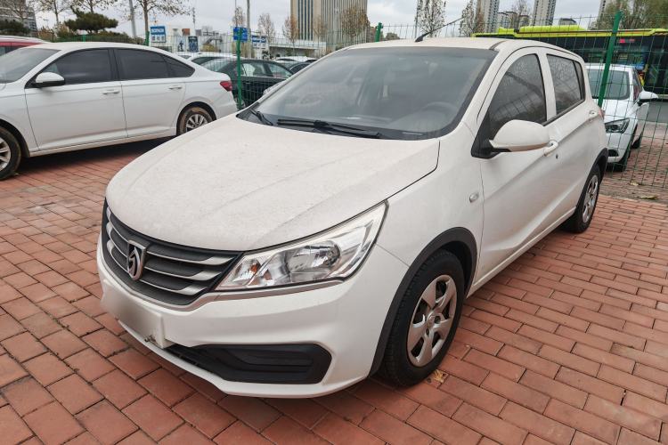 Used Baojun 310 2016 1.2L manual Comfort trim level

