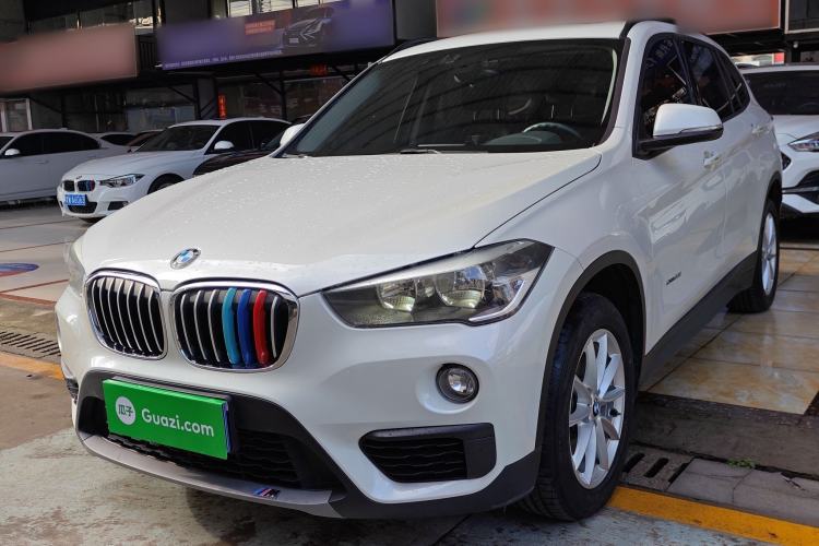 Used BMW X1 2016 sDrive18Li Fashion Model
