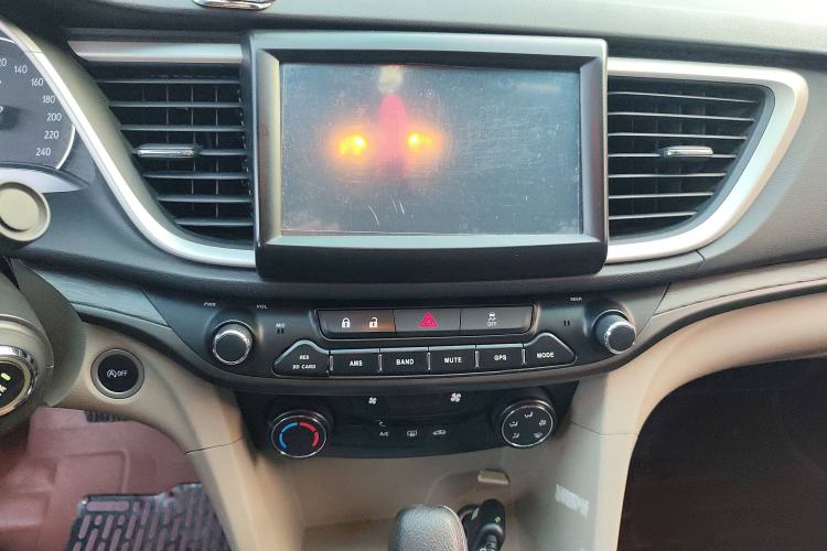 Used Buick GT 2015 15N Automatic Elite Version
