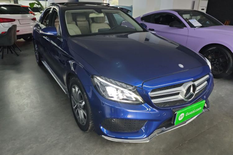 Used Mercedes-Benz C-Class 2015 Revised C 200 L Sport Edition
