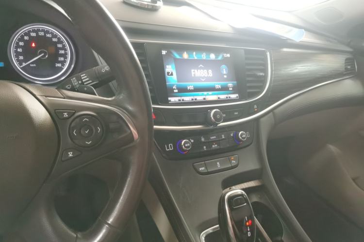 Used Buick LaCrosse 2016 Revised 20T Leading Edition
