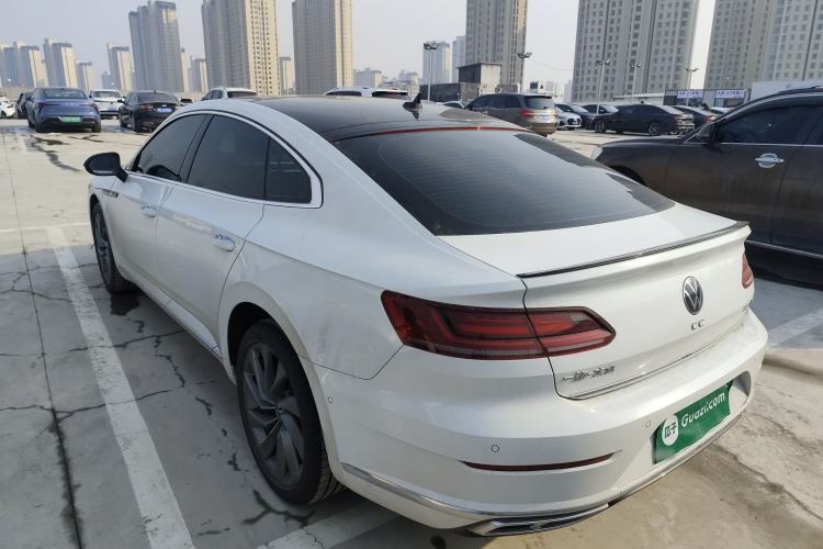 Used Volkswagen FAW-Volkswagen CC 2024 380TSI Striking Edition
