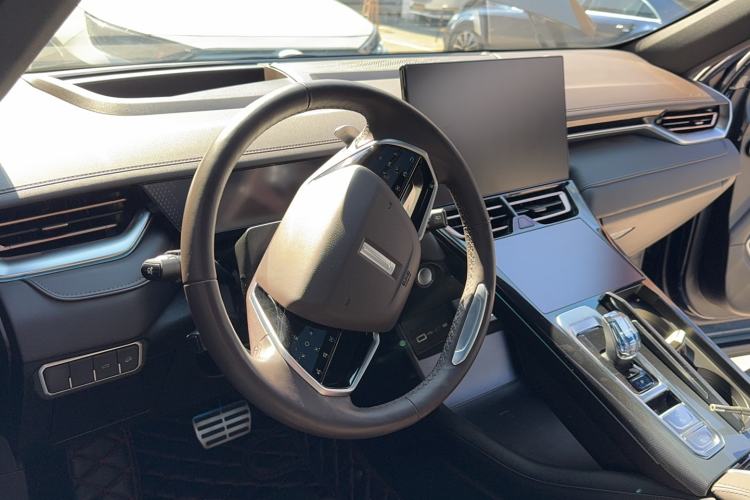 Used Wey Mocha 2021 2.0T Two-Wheel-Drive Premium Edition
