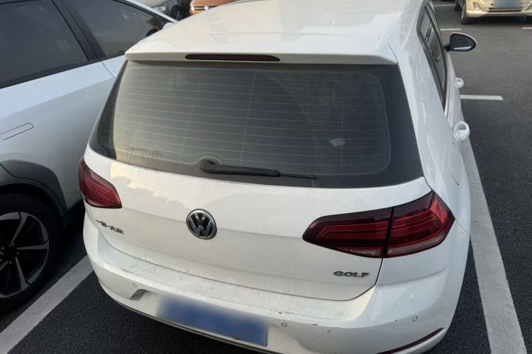 Used Volkswagen Golf 2018 1.6L Automatic Comfort Model
