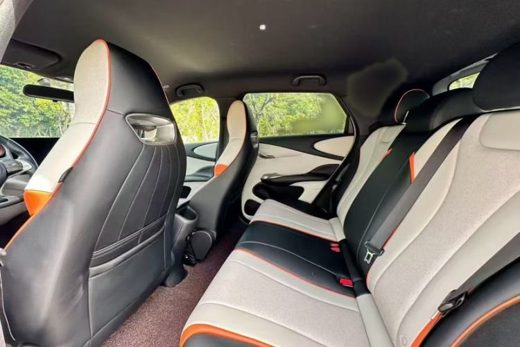 Used BYD Dolphin 2021 405 km Free Version
