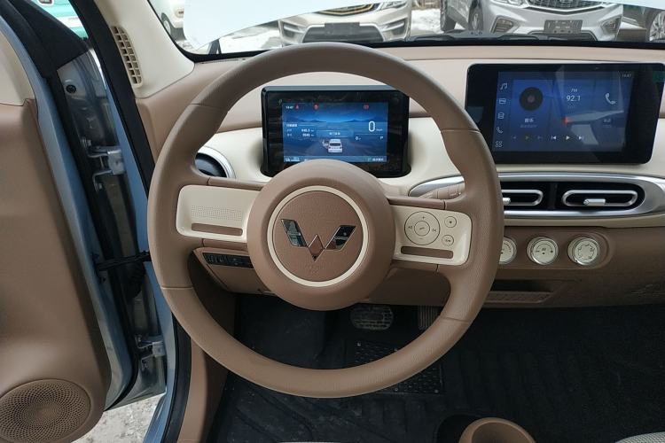 Used Wuling Hongguang MINIEV 2025 Four-Door Version Zhenxiang+ Edition
