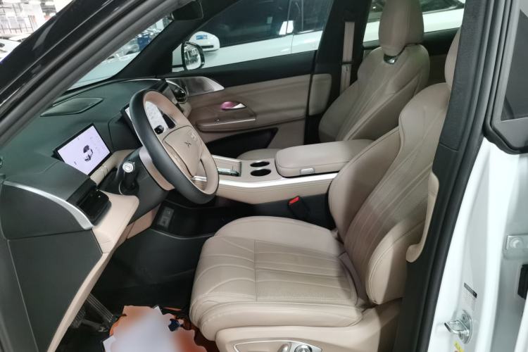 Used XPeng G9 2025 625 Long-Range Max