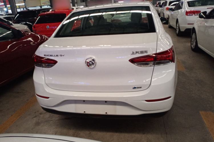 Used Buick GT 2021 Revised Version 1.3T Automatic Mild Hybrid Elite Edition