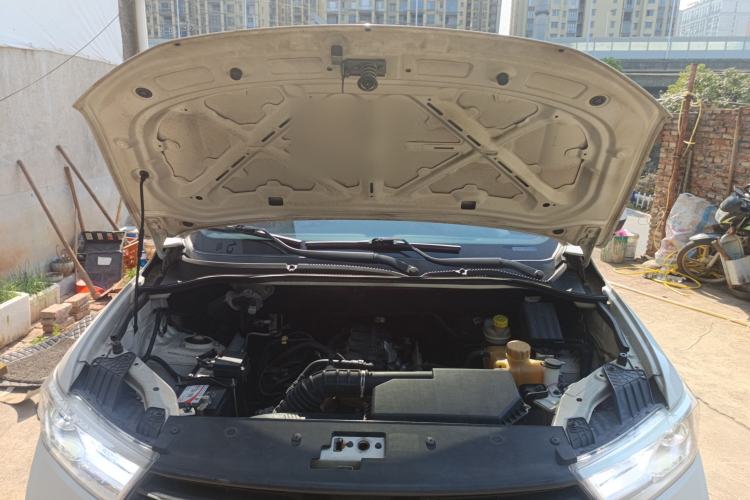 Used Wuling Hongguang 2019 1.5L S Standard Version China VI LAR