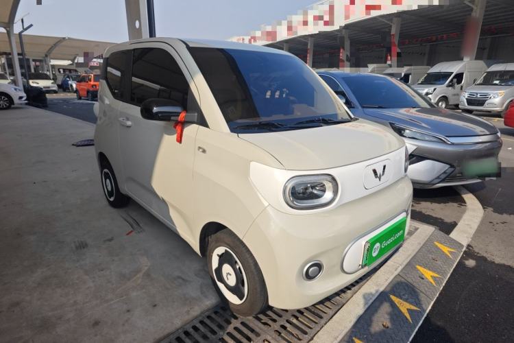 Used Wuling Hongguang MINIEV 2024 3rd Generation 215km Youth Edition
