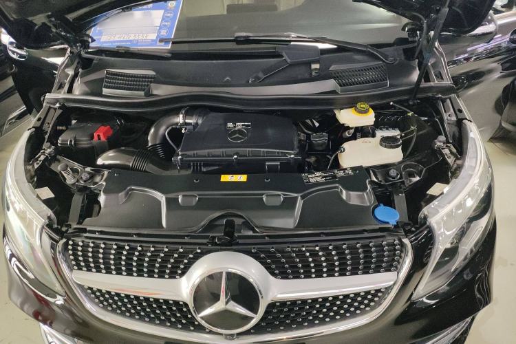 Used Mercedes-Benz V-Class 2020 V 260 L Long-wheelbase Luxury Edition
