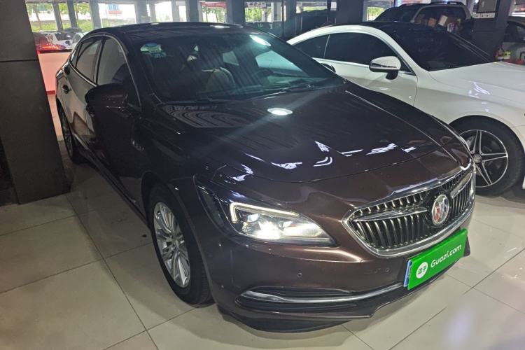 Used Buick LaCrosse 2018 20T Luxury Model
