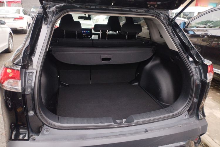 Used Toyota FRONTLANDER 2022 2.0L CVT Elite Edition
