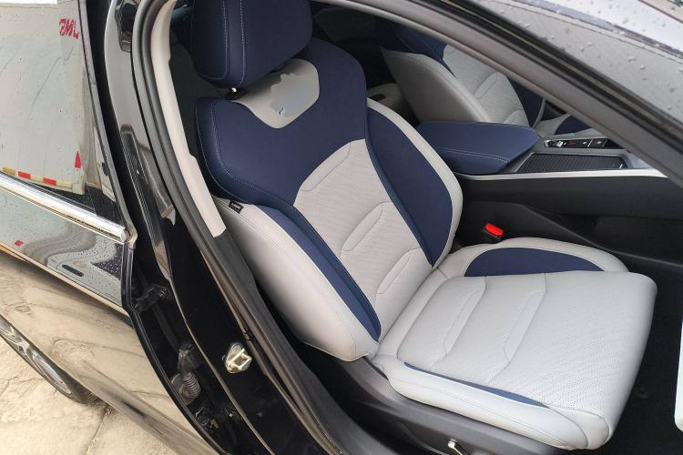 Used Geely Auto Preface 2021 Revised Version 2.0TD Luxury Edition
