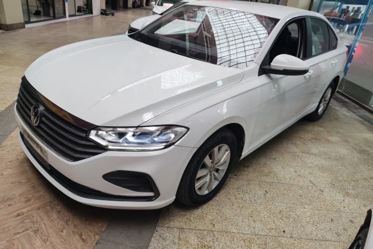 Used Volkswagen Lavida 2023 1.5L Automatic De Yi Edition
