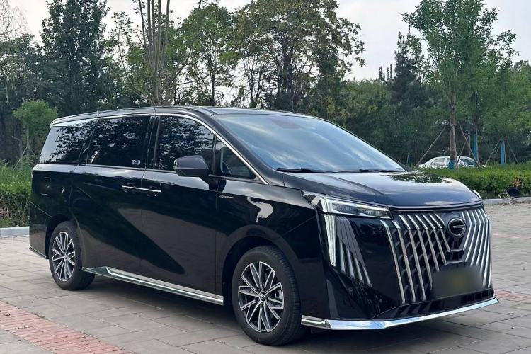 Used GAC Trumpchi M8 2024 Master Series 400T Prestige Edition
