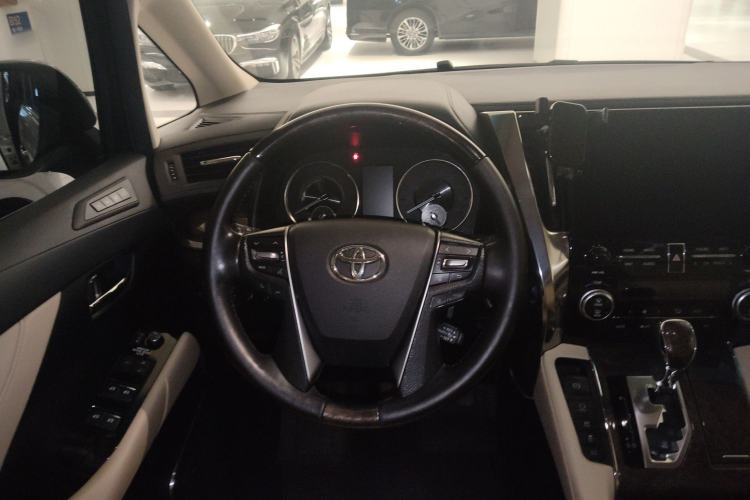 Used Toyota Vellfire 2020 Dual-Engine 2.5L HV Prestige Edition
