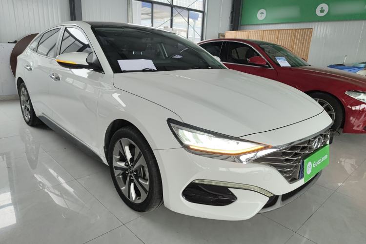 Used Hyundai Lafesta 2019 280TGDi Sport Edition China VI
